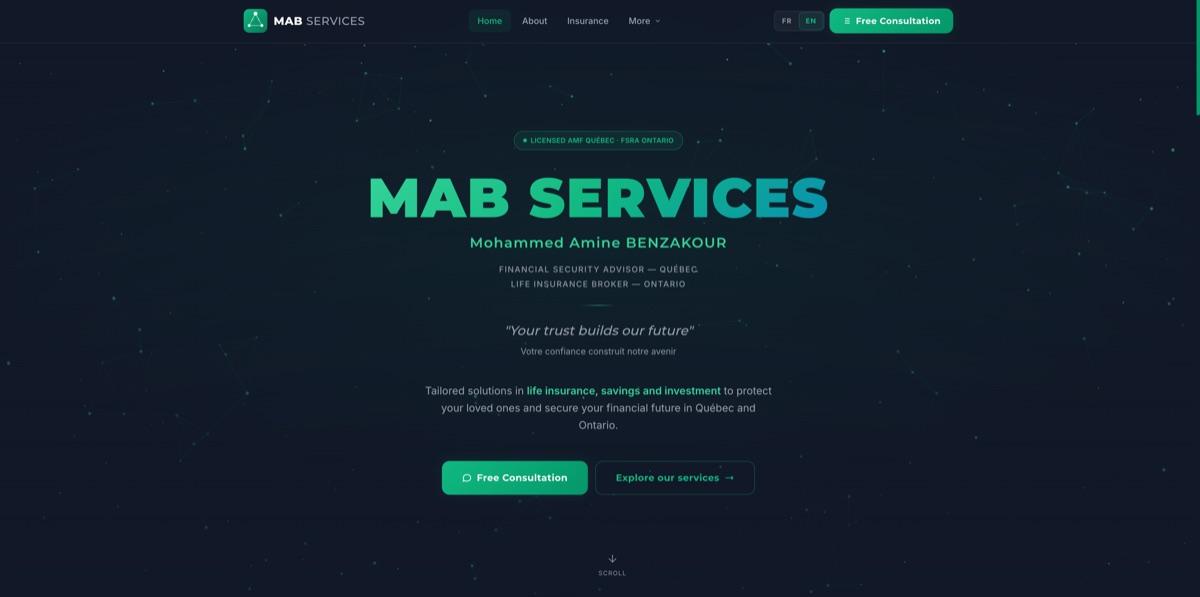 MAB Services